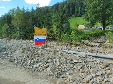 Poplave 2023_Črna na Koroškem